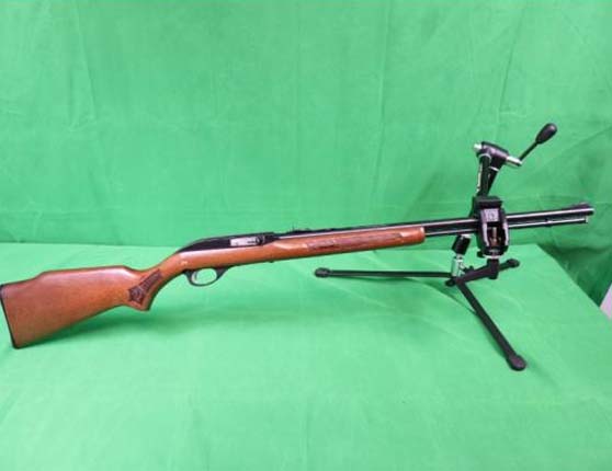 Carabine semi-automatique Marlin Glenfield Mod60 - Cal. 22lr