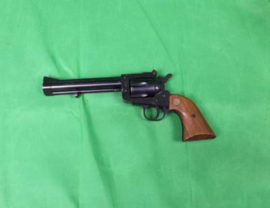 Revolver Reck R14 ST - Cal. 22LR