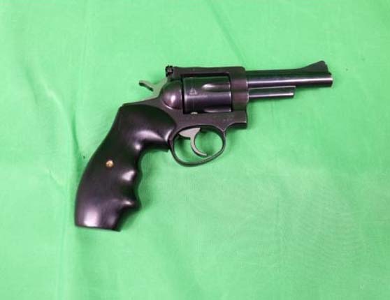 Revolver Ruger Six Security - Cal. 357 Magnum