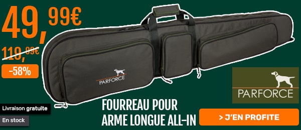 Fourreau pour arme longue All-in