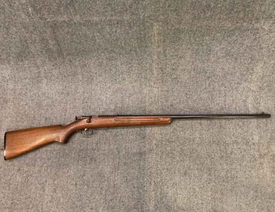 Carabine Winchester 60 -<br/>Cal. 22Lr