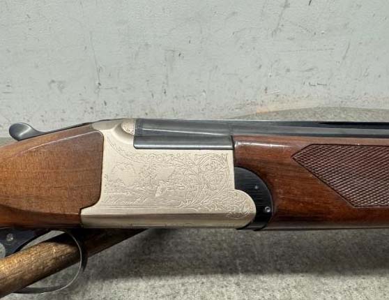 Fusil superposé Franchi Falconet - Cal. 12/70