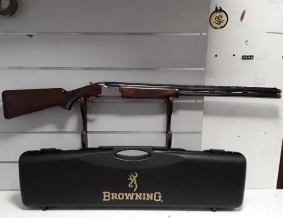 Fusil Superposé Browning B525 porter one Cal.12/76