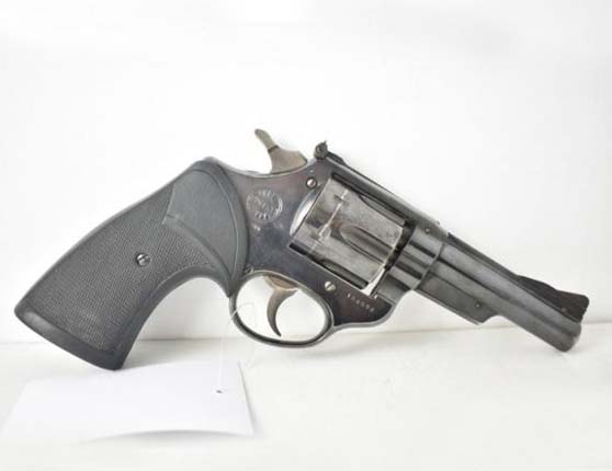 Revolver Astra mod 357<br/>Cal. 357mag