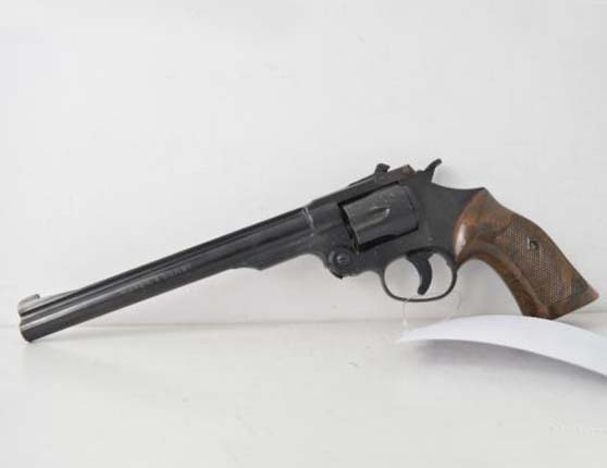 Revolver Mayer&Sohne Modele 22 Cal. 22 Mag