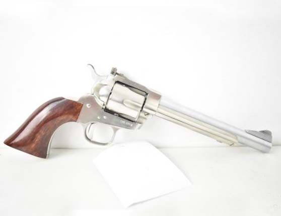 Revolver Uberti 1873<br/>Cal. 22lr