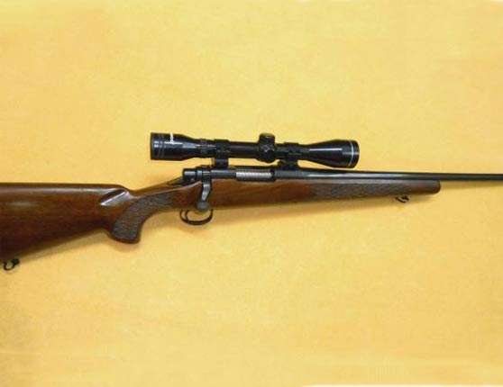 Carabine Remington 700 -<br/>Cal. 308 Win