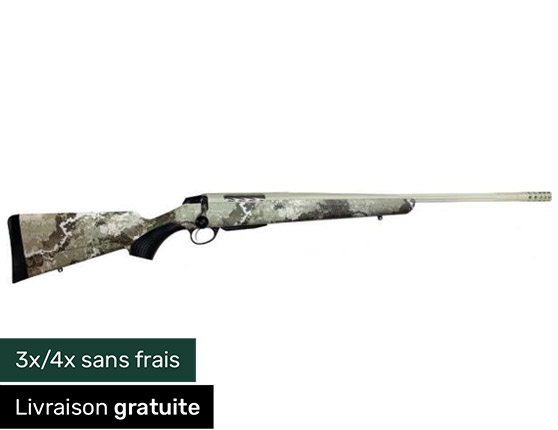 Carabine Tikka T3x lite - Veil Alpine Cal. 243 win