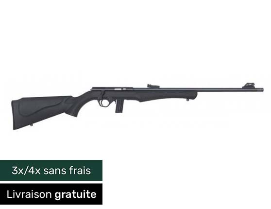 Pack carabine Rossi 8122 -<br/>Cal. 22Lr