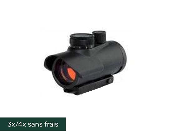 Viseur point rouge Prosight 40