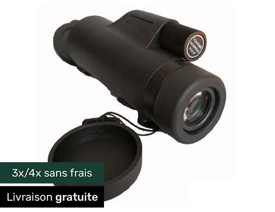 Longue vue compacte 10x42 waterproof Digital Optic