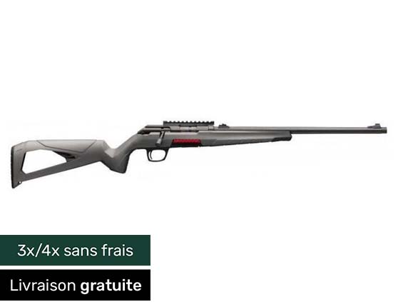 Carabine Winchester Xpert Carbone Varmint - Cal.22LR