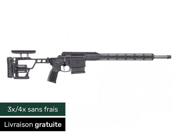 Carabine Sig Sauer Creedmoor 18"+ lunette Sig Sierra 3 BDX 4,5