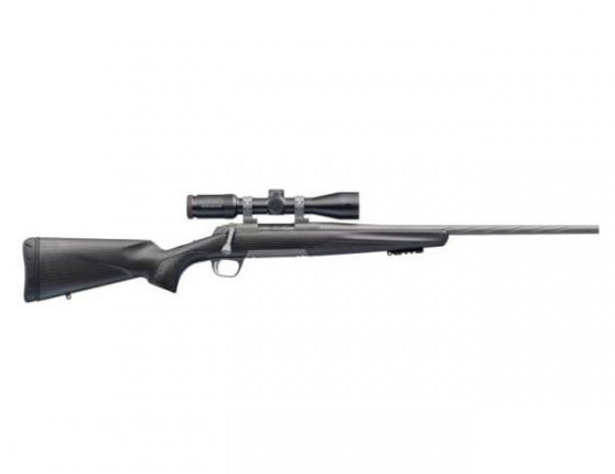 Carabine à verrou Browning X-Bolt Pro Carbon2 - Cal. 308 Win