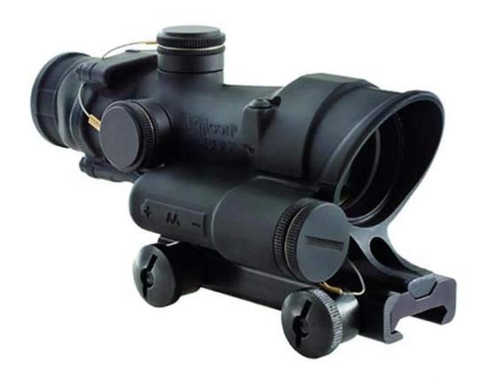 Lunette Trijicon ACOG TA02 4x32 - Red CrossHair