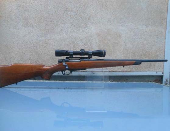 Remington 660<br/>Cal. 6mm