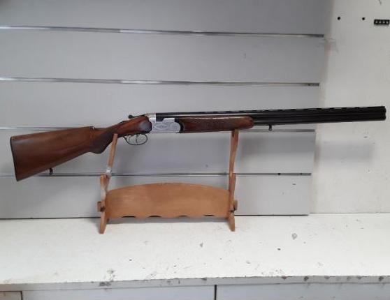 Fusil Superposé Beretta S56E Cal.12/65 bois