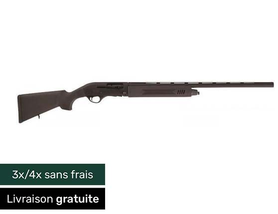 Fusil semi-auto Hatsan Synthétique - Cal. 12/89