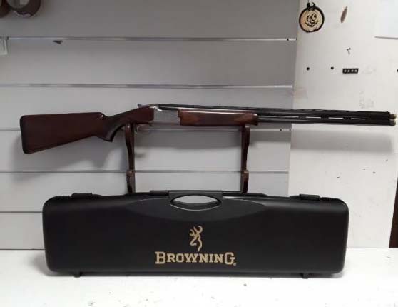 Fusil Superposé Browning B525 Sporter One Cal. 12/76