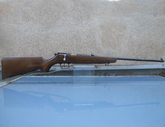 Carabine Weihrauch<br/>Cal. 22lr