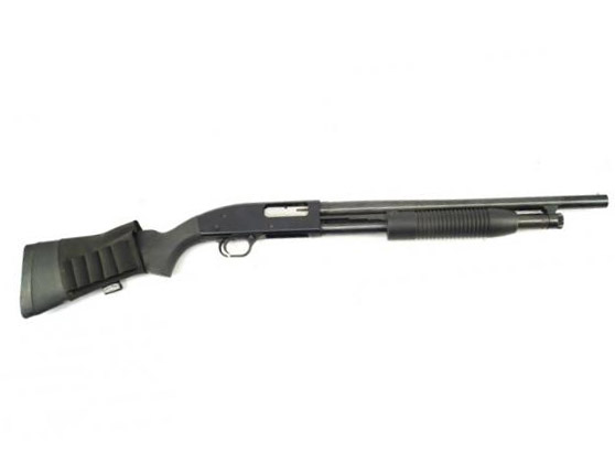 Fusil à pompe (Cat B) Mossberg Maverick 88 - Cal. 12/76