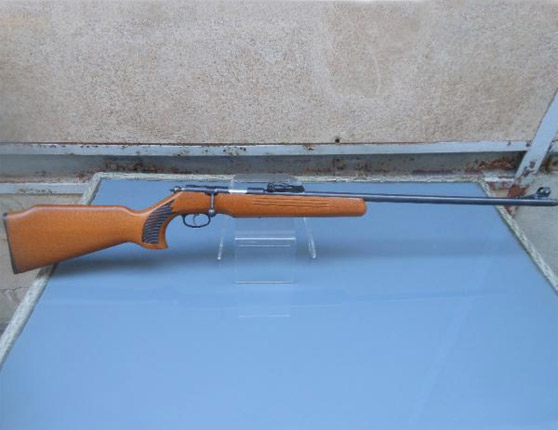 Carabine Manuarm monocoup<br/>Cal. 22lr