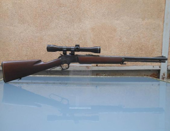 Marlin Golden 39-A <br/>Cal. 22lr