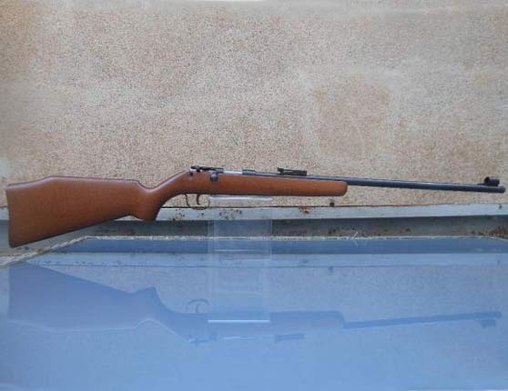 Carabine Albrecht Kind - <br/>Cal. 22lr