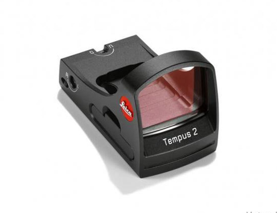 Point rouge Leica Tempus 2 ASPH Mount set