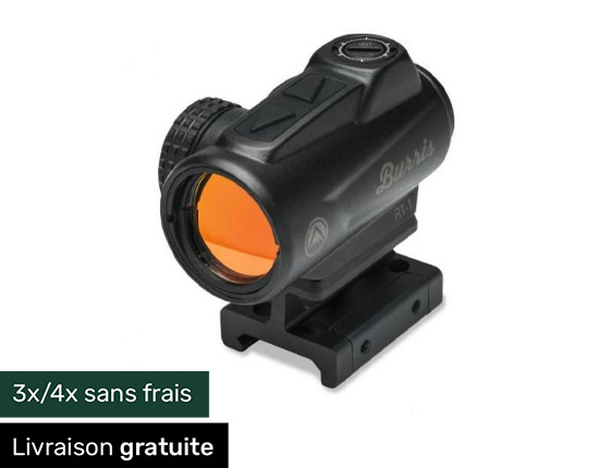 Viseur Burris RT-1 Red Dot