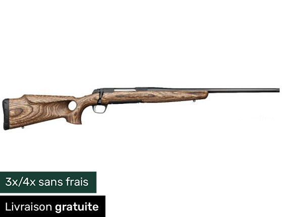 Carabine à verrou Browning X-Bolt Eclipse hunter - Cal. 308 Win