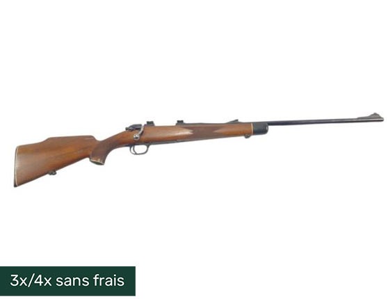 Carabine Luxe de Chasse Friedrich Wlh Heym Cal.222REM