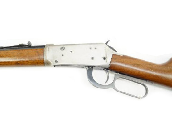 Carabine à levier sous garde Winchester 1894 - Cal 30-30