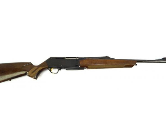 Carabine semi automatique Browning Bar - Cal. 270 WSM