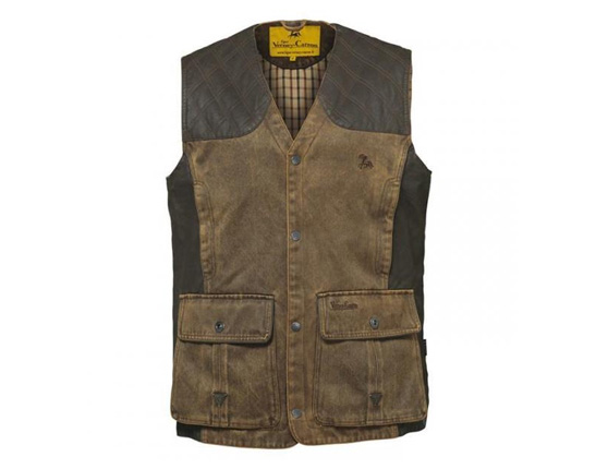 Gilet Ligne Verney Carron Fox Evo Original taille XL