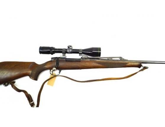 Carabine à verrou Verney Carron Cal. 7x64 + lunette Bushnell