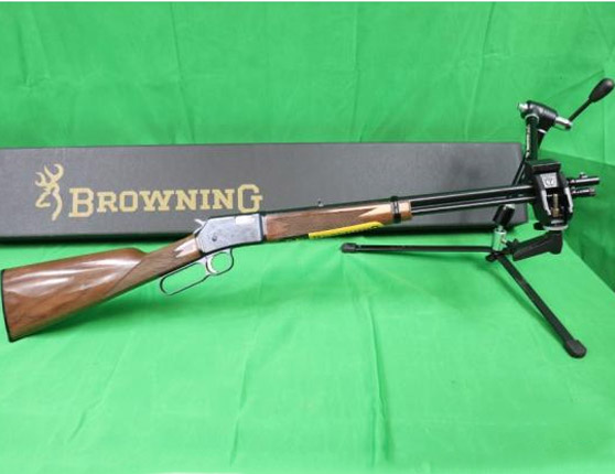 Carabine à levier sous garde Browning BL-22 - Cal.22 short/long