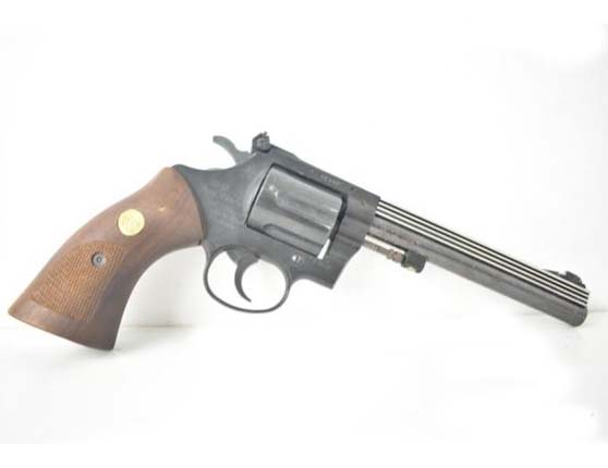 Revolver Reck Cobra mono coup - Cal. 22 LR