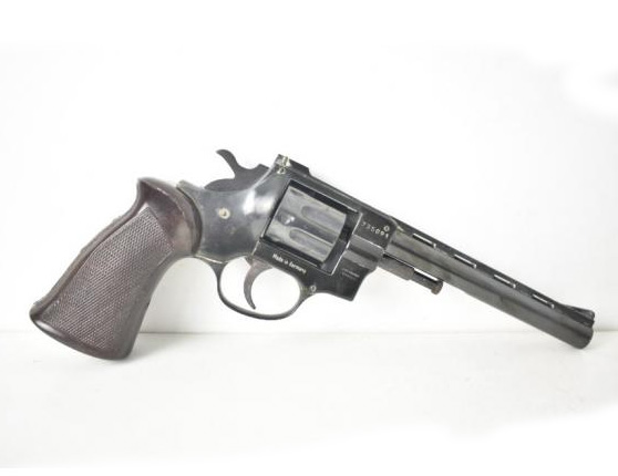 Revolver Arminius HW7S - Cal. 22 LR