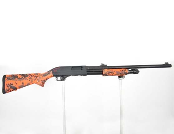 Fusil à pompe Winchester Tracker Blaze - Cal. 12/76