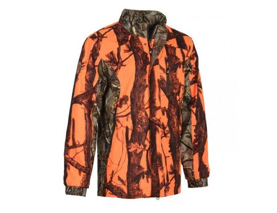 Veste Réversible Camo Percussion