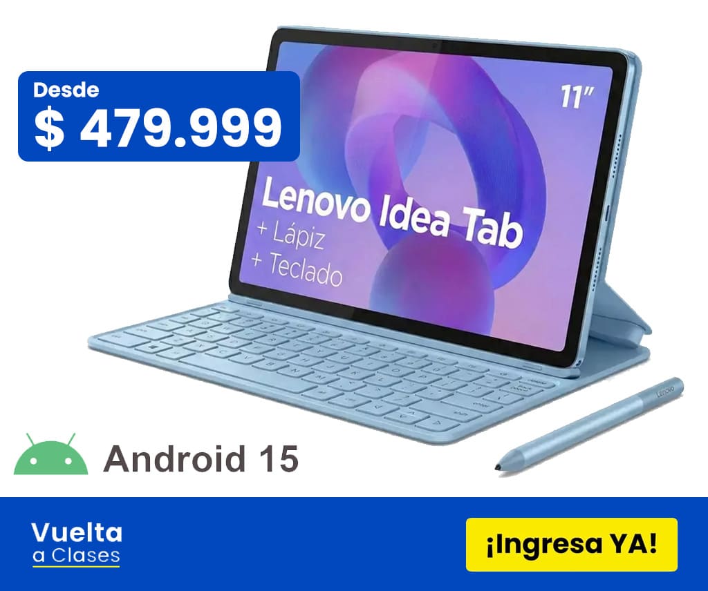 Tablet Lenovo