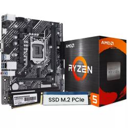 Combo AMD Ryzen 5