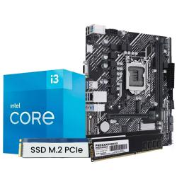 Combo Intel Core i3
