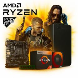 PC Gamer Ryzen 5 3400G