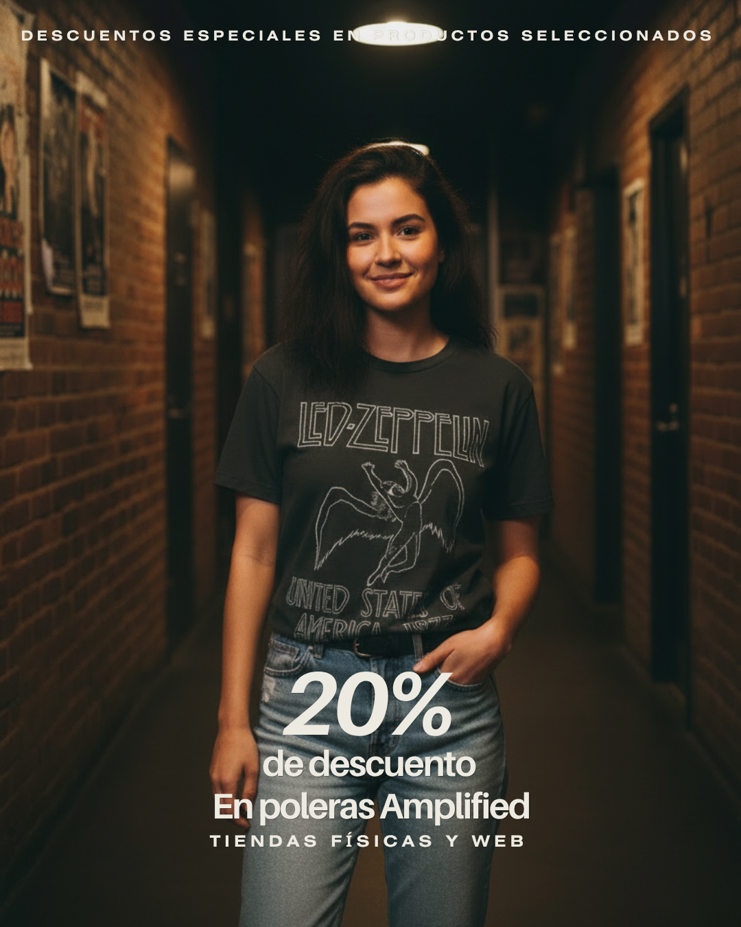 an image of a woman with T shirt