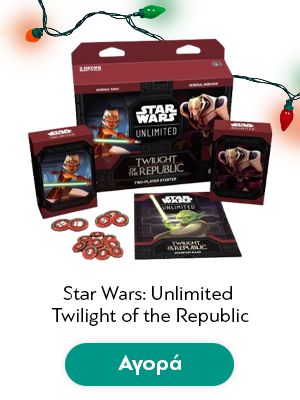 Star Wars: Unlimited Twilight of the Republic Two-Player Starter