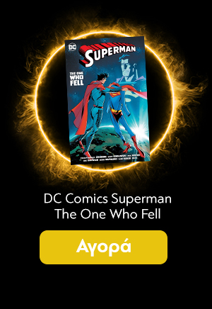 DC Comics Superman The One Who Fell