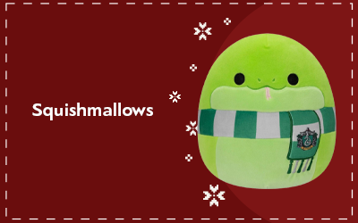 Λούτρινα Squishmallows