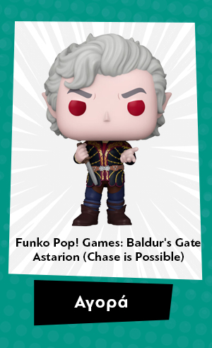 Φιγούρα Funko Pop! Games: Baldur's Gate - Astarion (Chase is Possible)